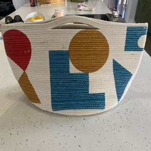 EUC Canvas Tote from Nordstrom